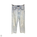 Jeans Wide Leg By Aeropostale In Blue Denim, Size: 2