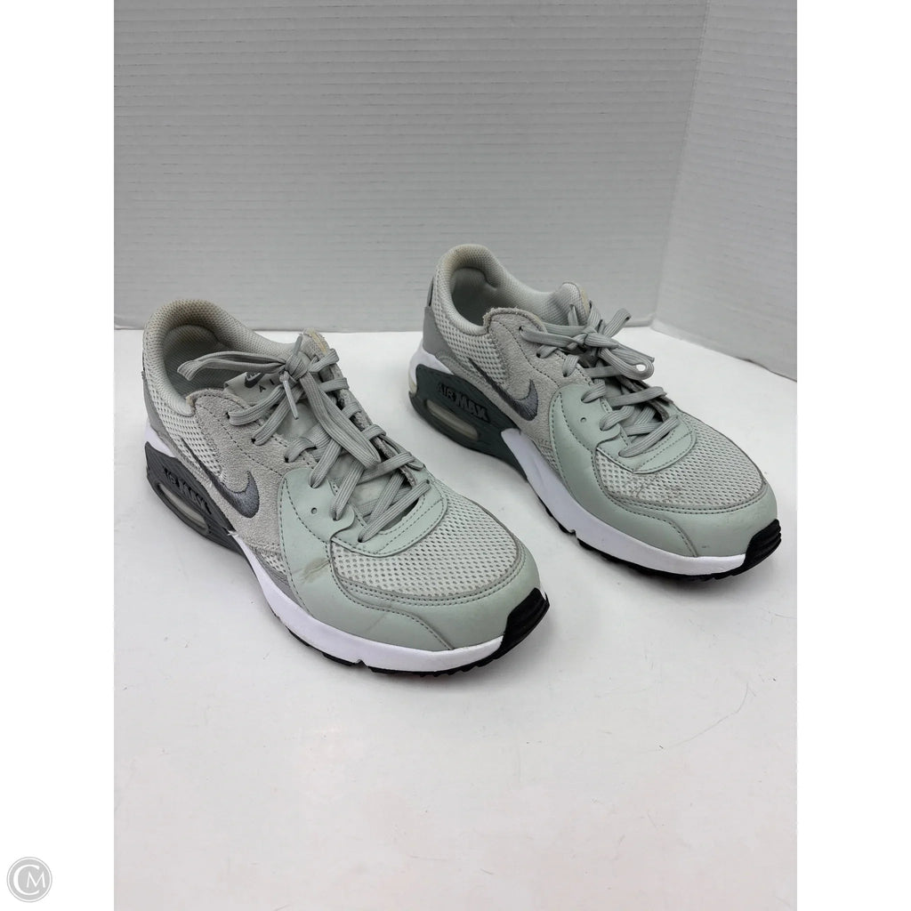 Shoes Athletic By Nike In Grey, Size: 8.5