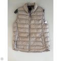 Vest Puffer & Quilted By 32 Degrees In Tan, Size: M