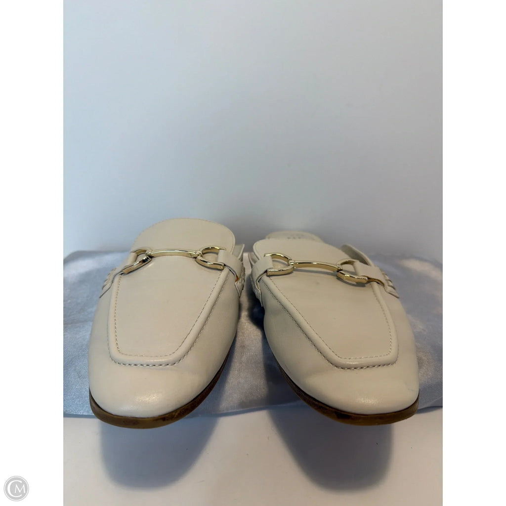 Shoes Flats By A New Day In Cream, Size: 9.5
