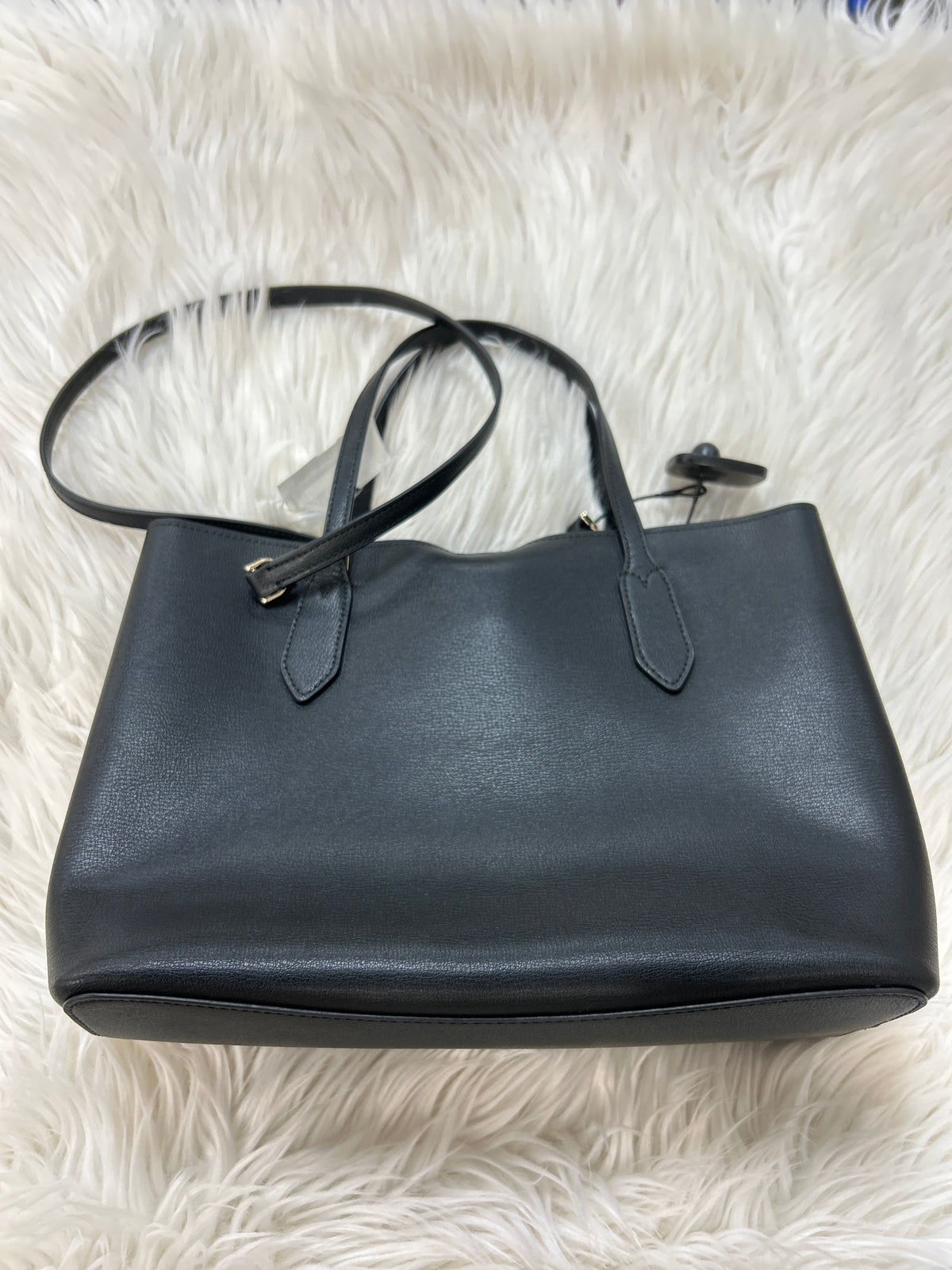 Handbag Designer By Kate Spade In Black, Size:Medium