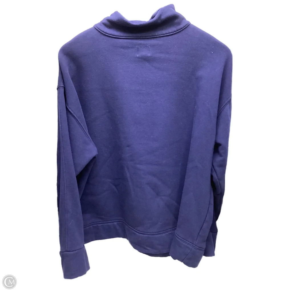 Jacket Other By A New Day In Navy, Size: Xxl