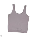 Athletic Tank Top By A New Day In Purple, Size: L