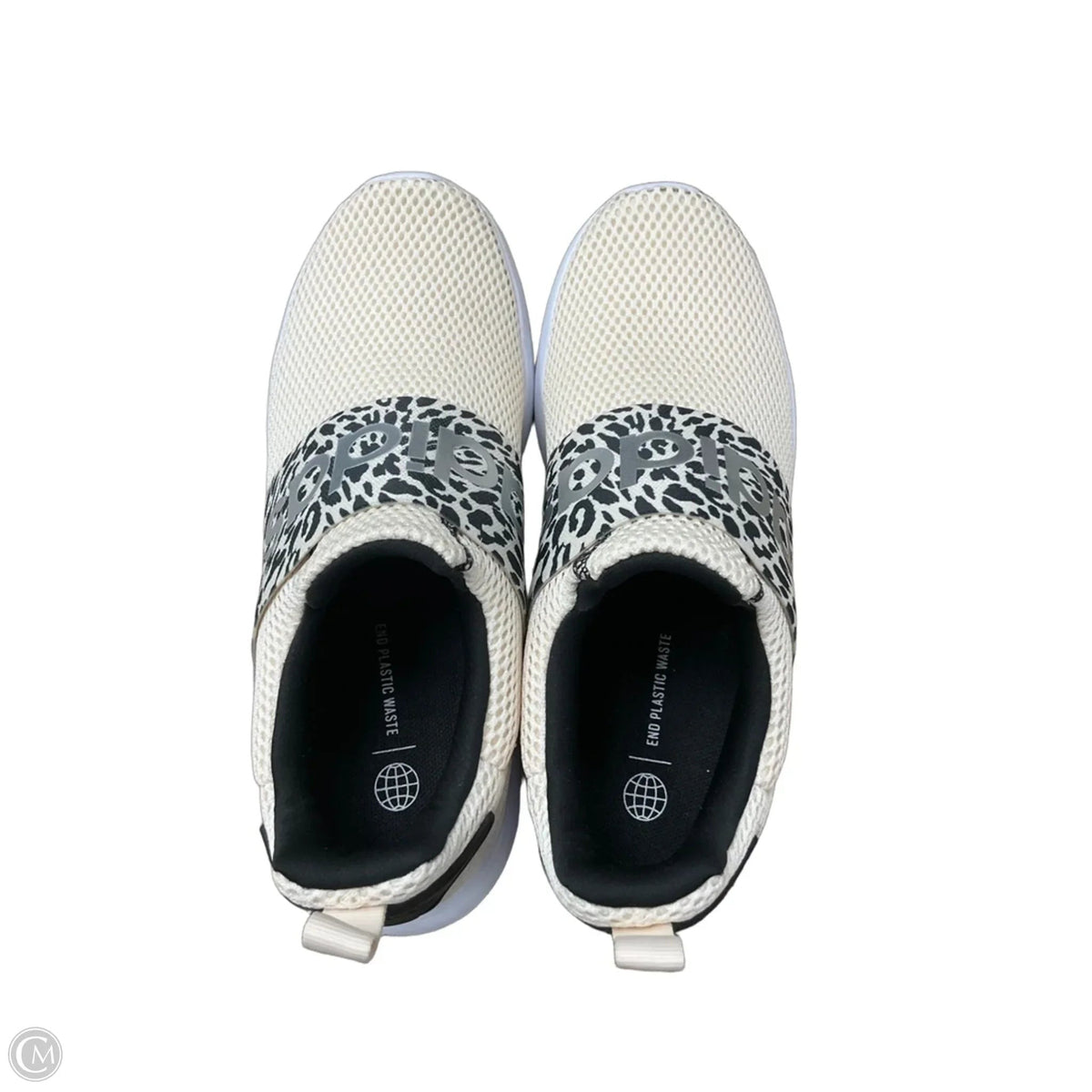 Shoes Athletic By Adidas In Cream, Size: 6