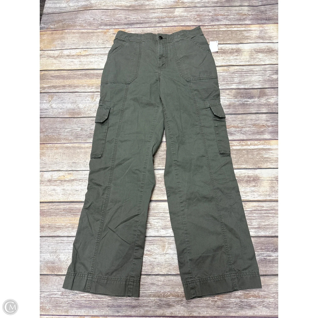 Pants Cargo & Utility By Abercrombie And Fitch In Green, Size: 6