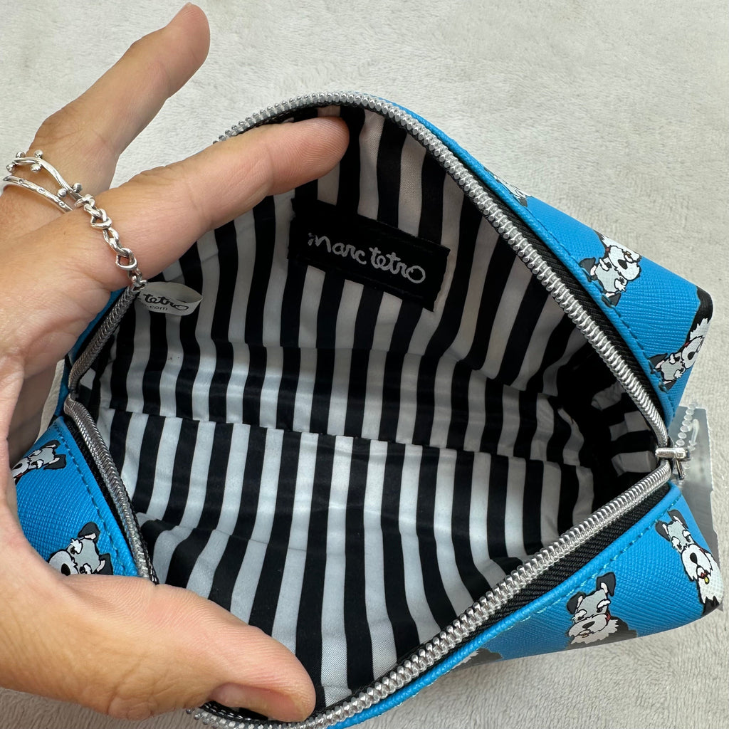 Makeup Bag By Clothes Mentor, Size: Small