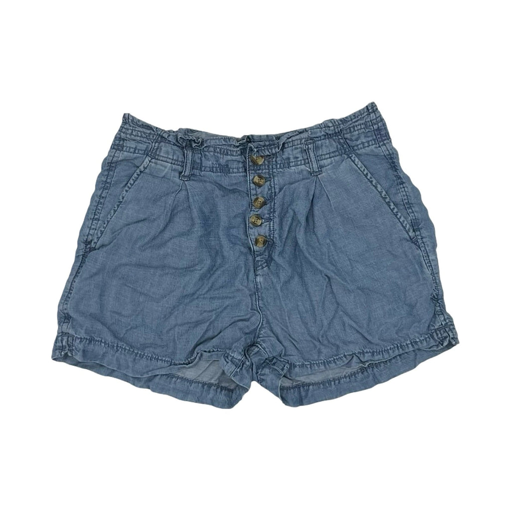 Shorts By American Eagle In Blue, Size:8