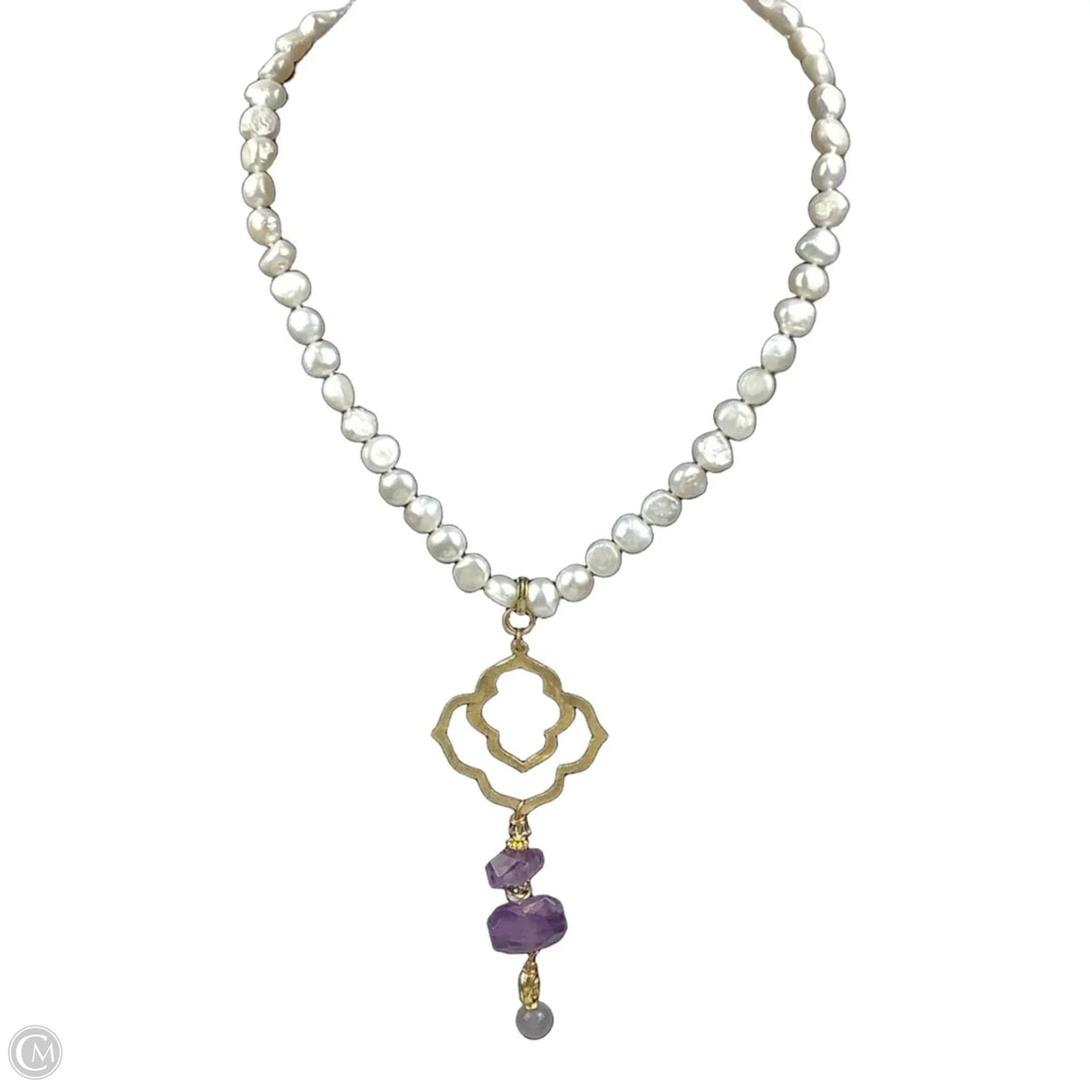Necklace Charm By Clothes Mentor