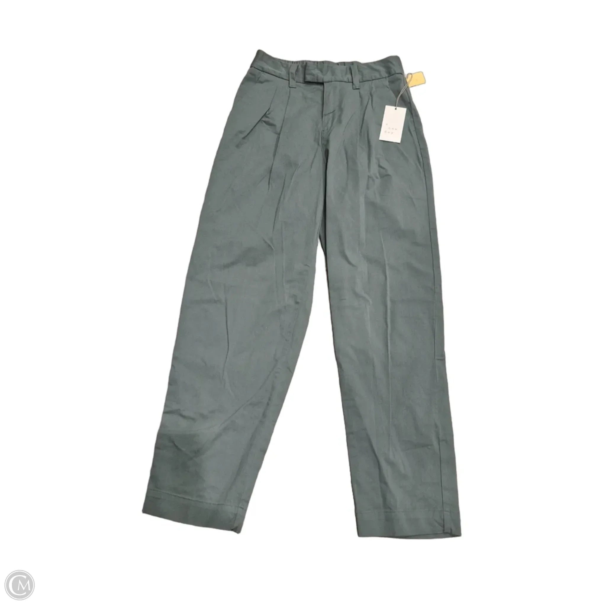 Pants Chinos & Khakis By A New Day In Green, Size: 2
