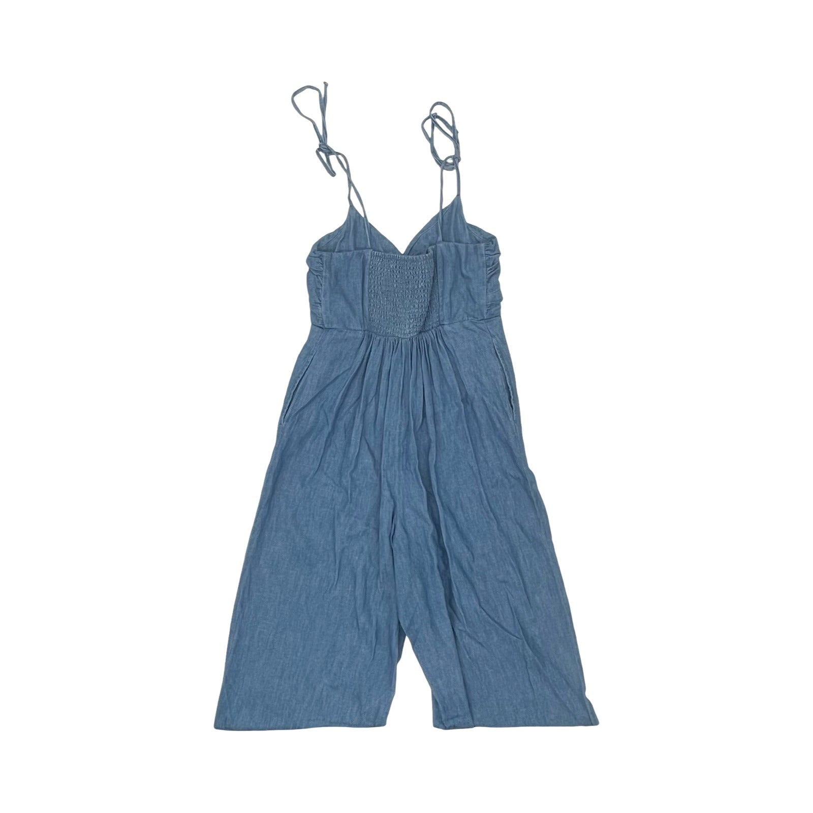 Jumpsuit By Old Navy In Blue Denim, Size:S
