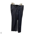 Jeans Straight By Talbots In Blue, Size: 4
