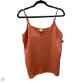 Top Cami By A New Day In Orange, Size: M
