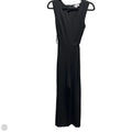 Jumpsuit By Calvin Klein In Black, Size: 4