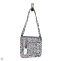 Crossbody By Vera Bradley, Size: Medium