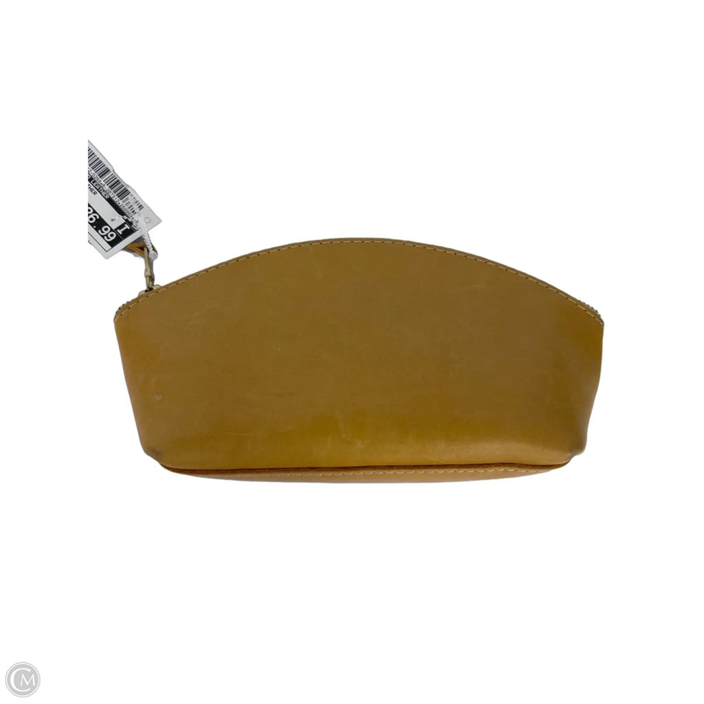 Clutch Leather By Portland Leather, Size: Large