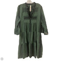 Dress Casual Maxi By Uncle Frank In Green, Size: L