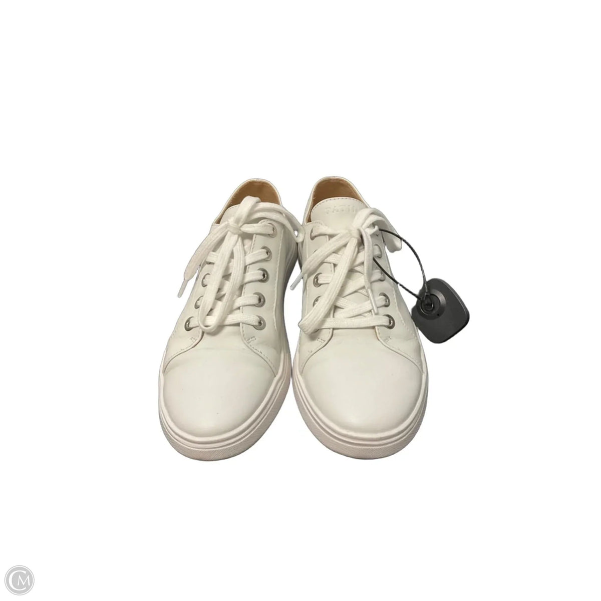 Shoes Sneakers By Cmb In White, Size: 10.5