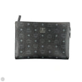 Clutch Luxury Designer By Mcm, Size: Large