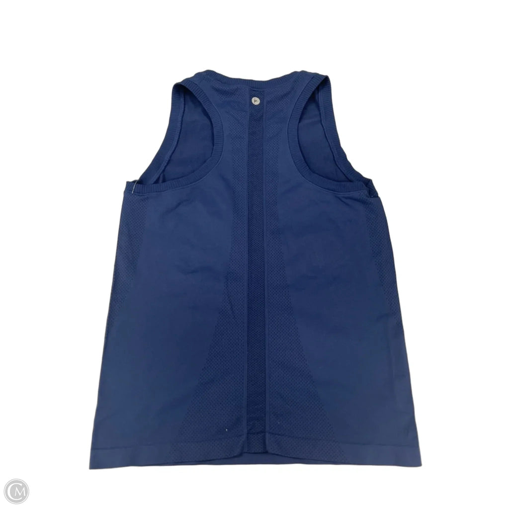 Tank Top By 90 Degrees By Reflex In Blue, Size: M