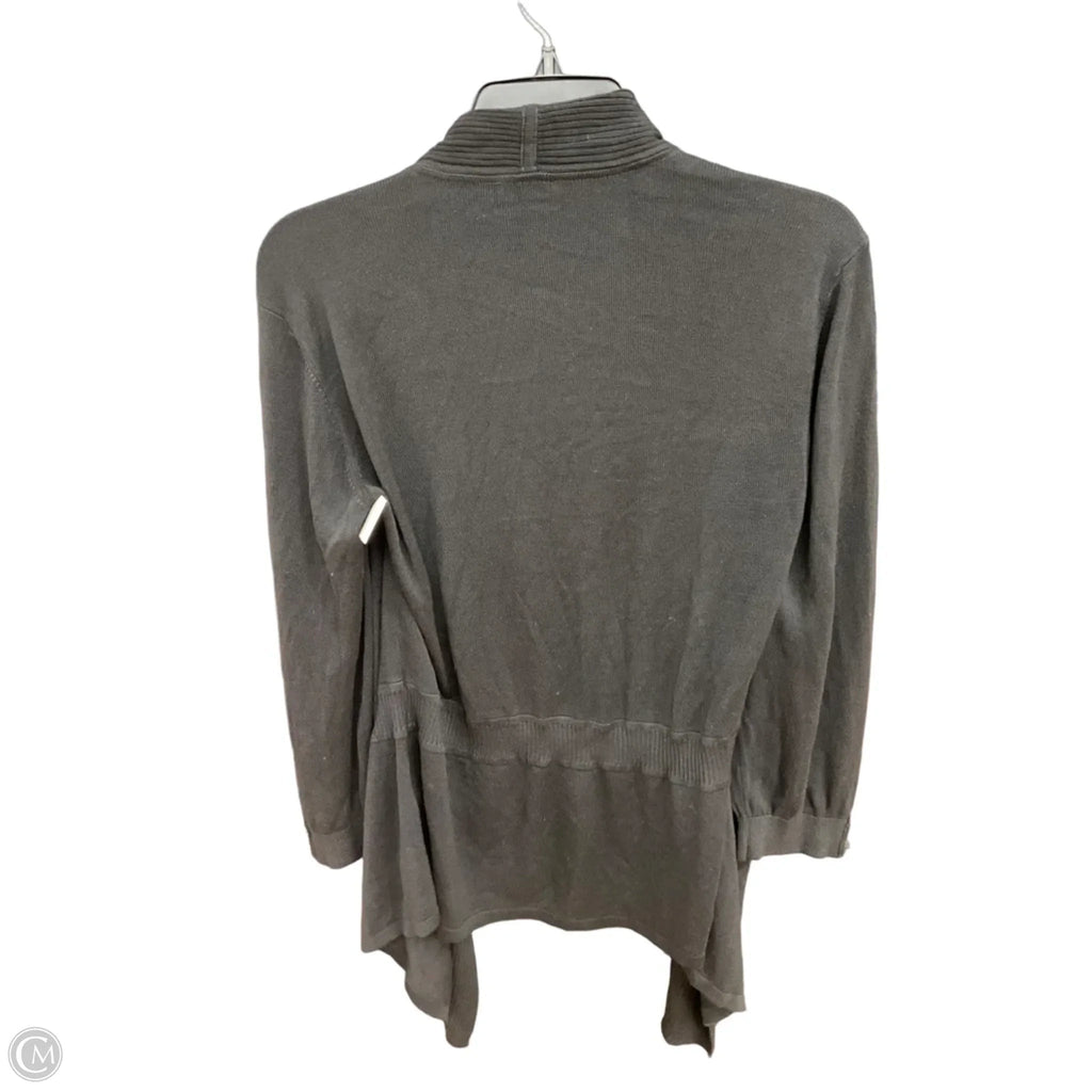 Cardigan By White House Black Market In Black, Size: Xl