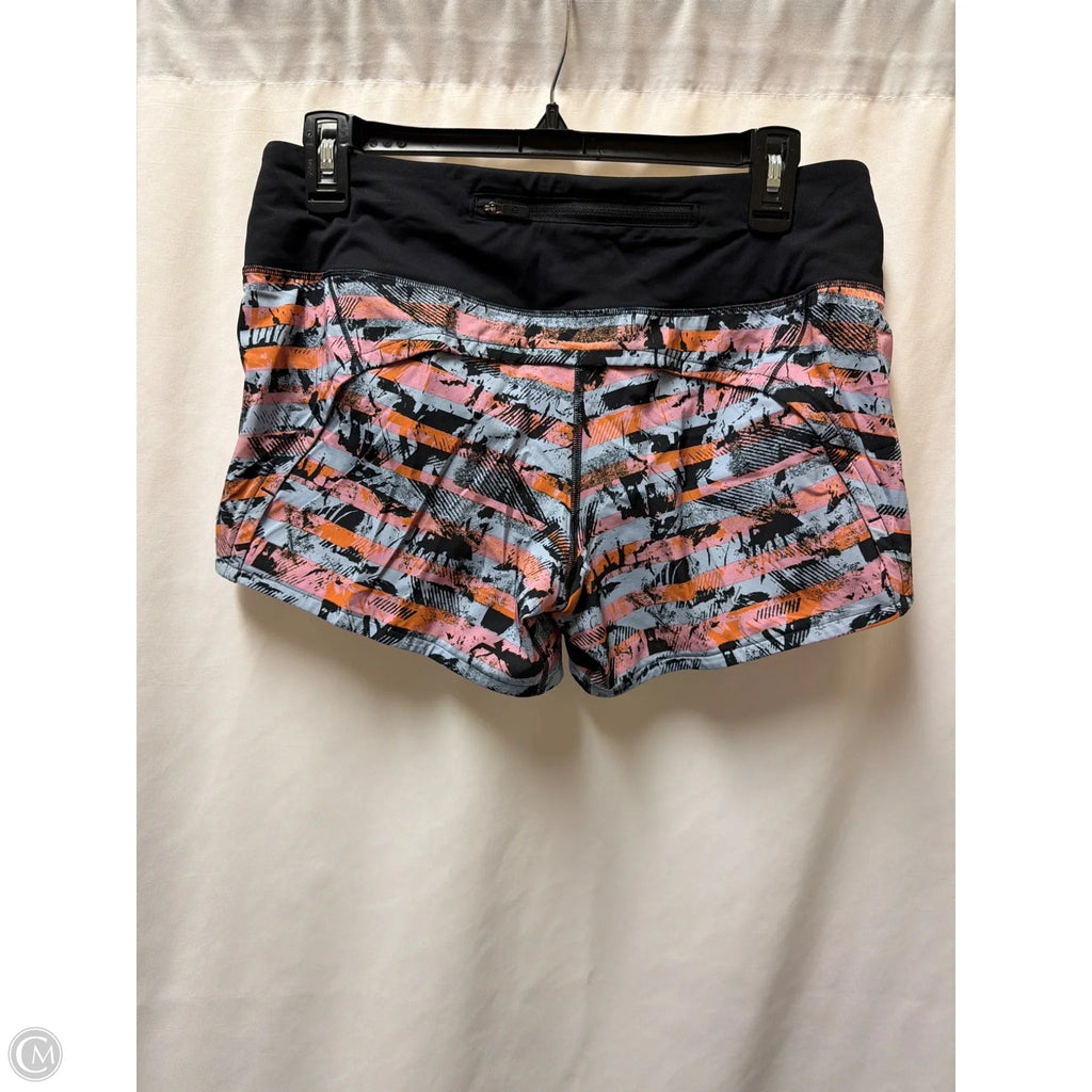 Athletic Shorts By Lululemon In Black, Size: S
