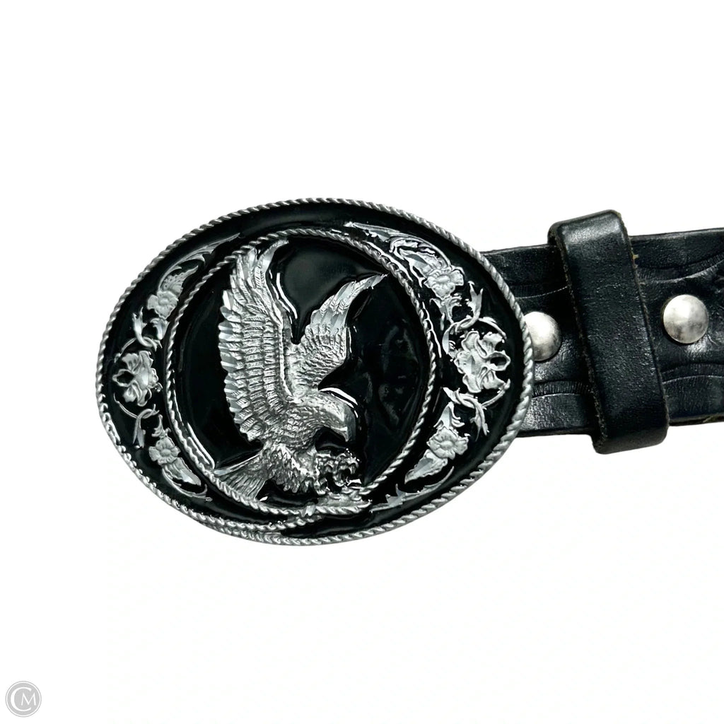 Belt Leather By Siskiyou, Size: L