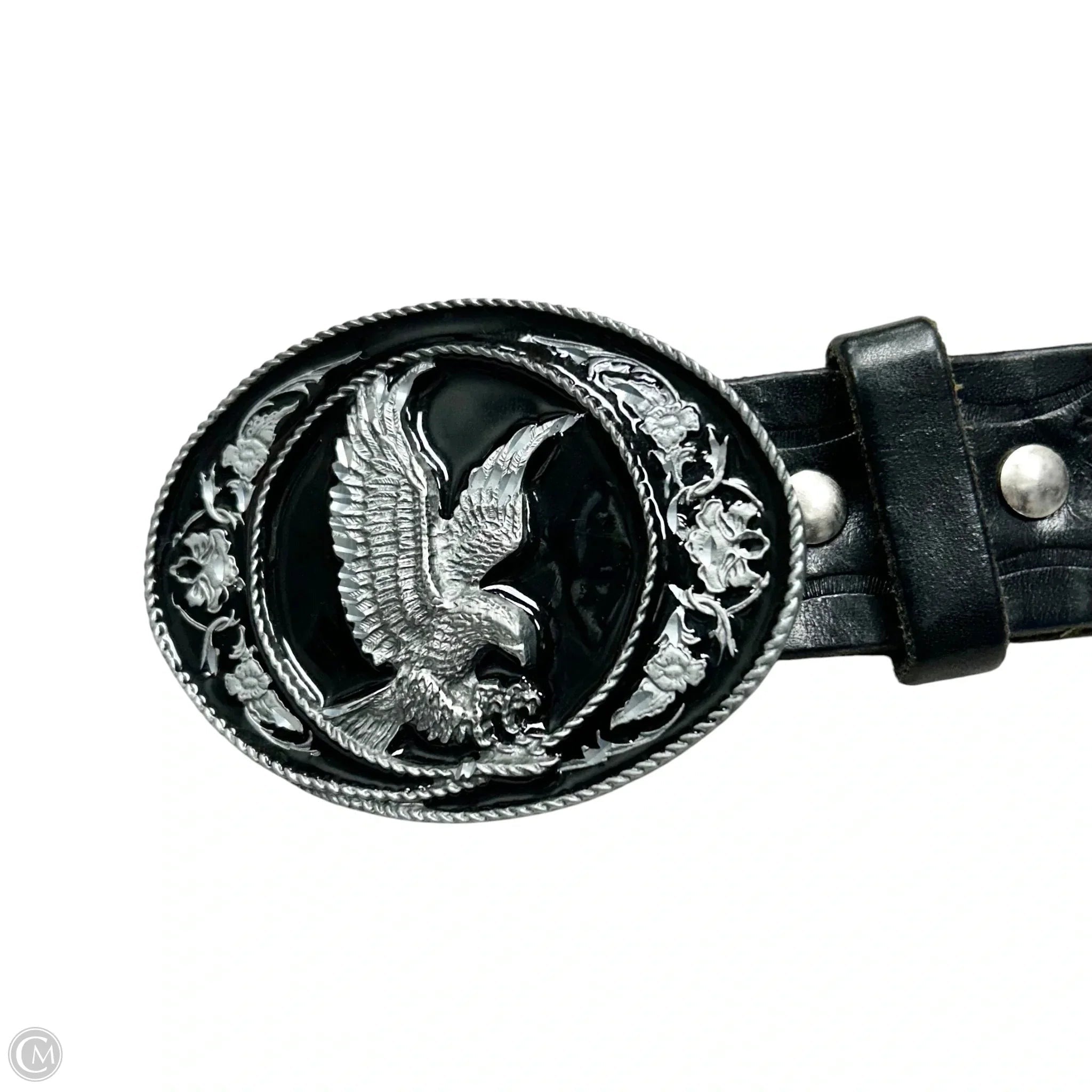 Belt Leather By Siskiyou, Size: L