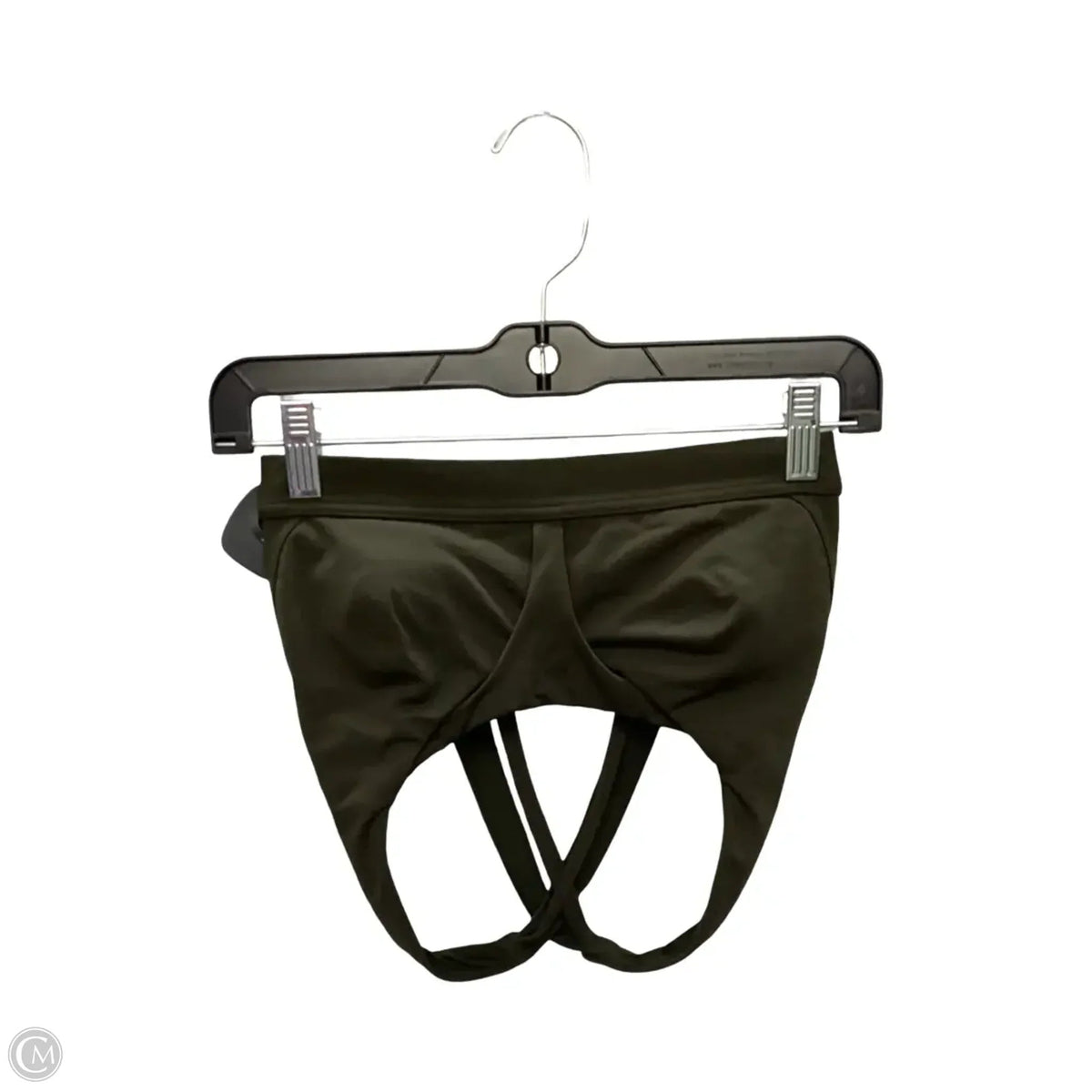 Athletic Bra By Lululemon In Green, Size: 4