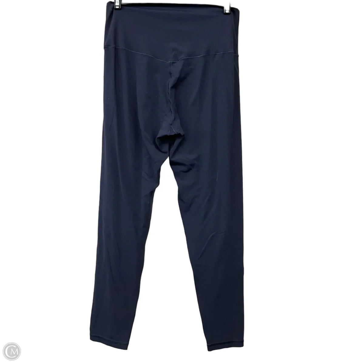 Athletic Leggings By Offline In Navy, Size: L