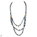 Necklace Layered By Clothes Mentor
