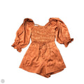Romper By Free People In Tan, Size: Xs