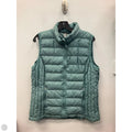 Vest Puffer & Quilted By 32 Degrees In Teal, Size: Xl