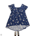 Top Short Sleeve By Torrid In Blue, Size: 1x