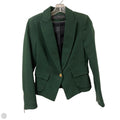 Blazer By Zara In Green, Size: M