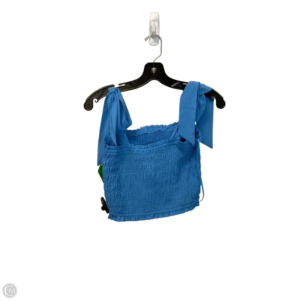 Top Sleeveless By Altard State In Blue, Size: Xs