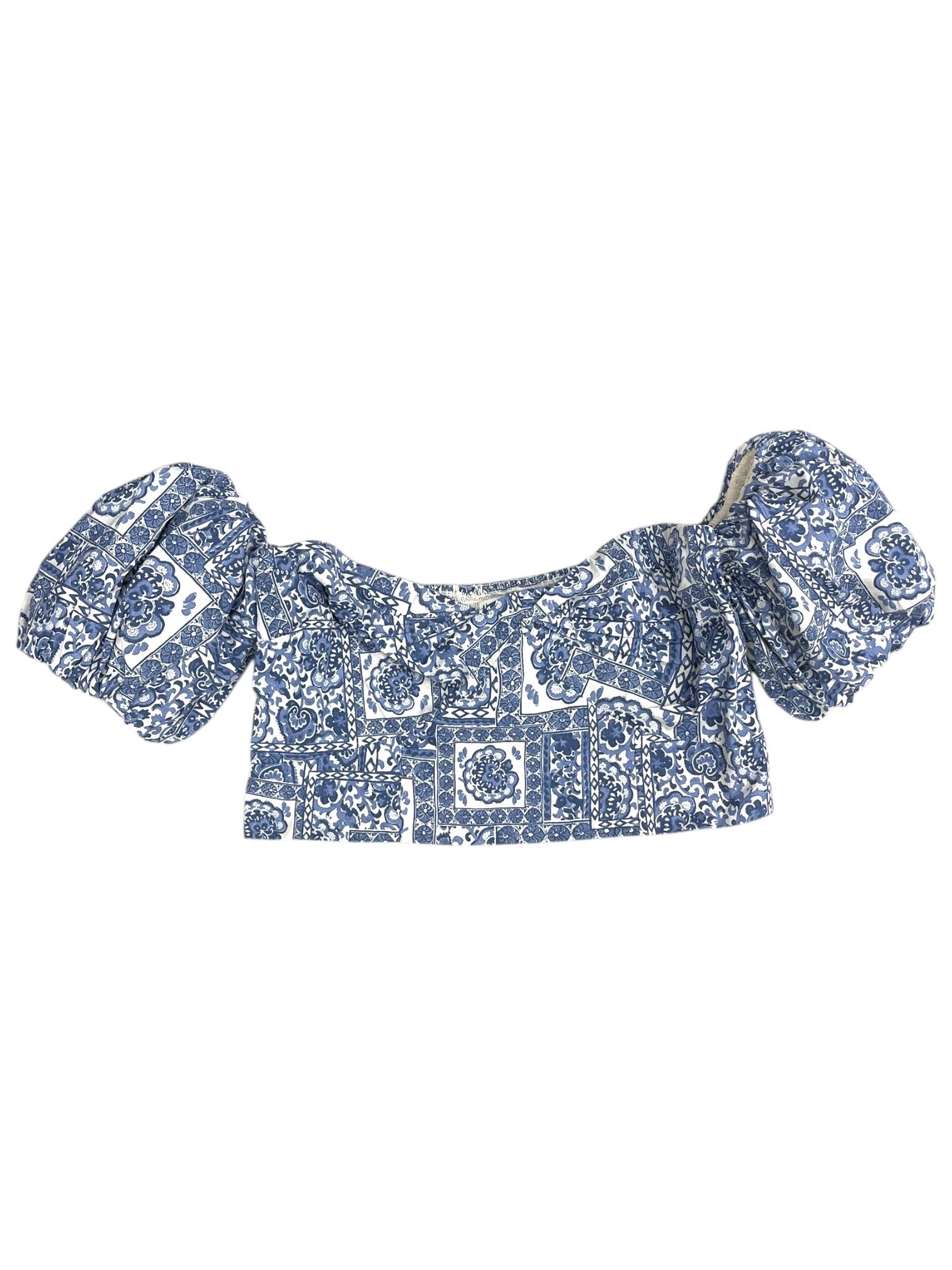 Top Short Sleeve By Abercrombie And Fitch Size: Xl