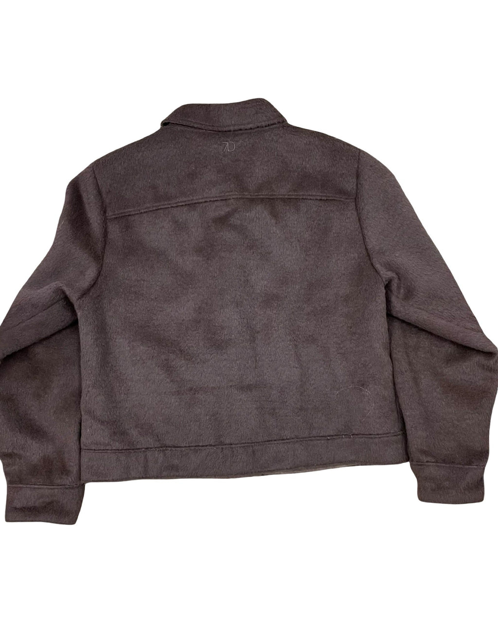 Coat Other By Clothes Mentor In Brown, Size:M