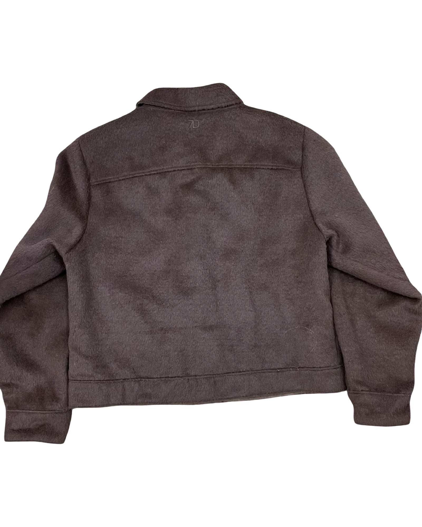 Coat Other By Clothes Mentor In Brown, Size:M