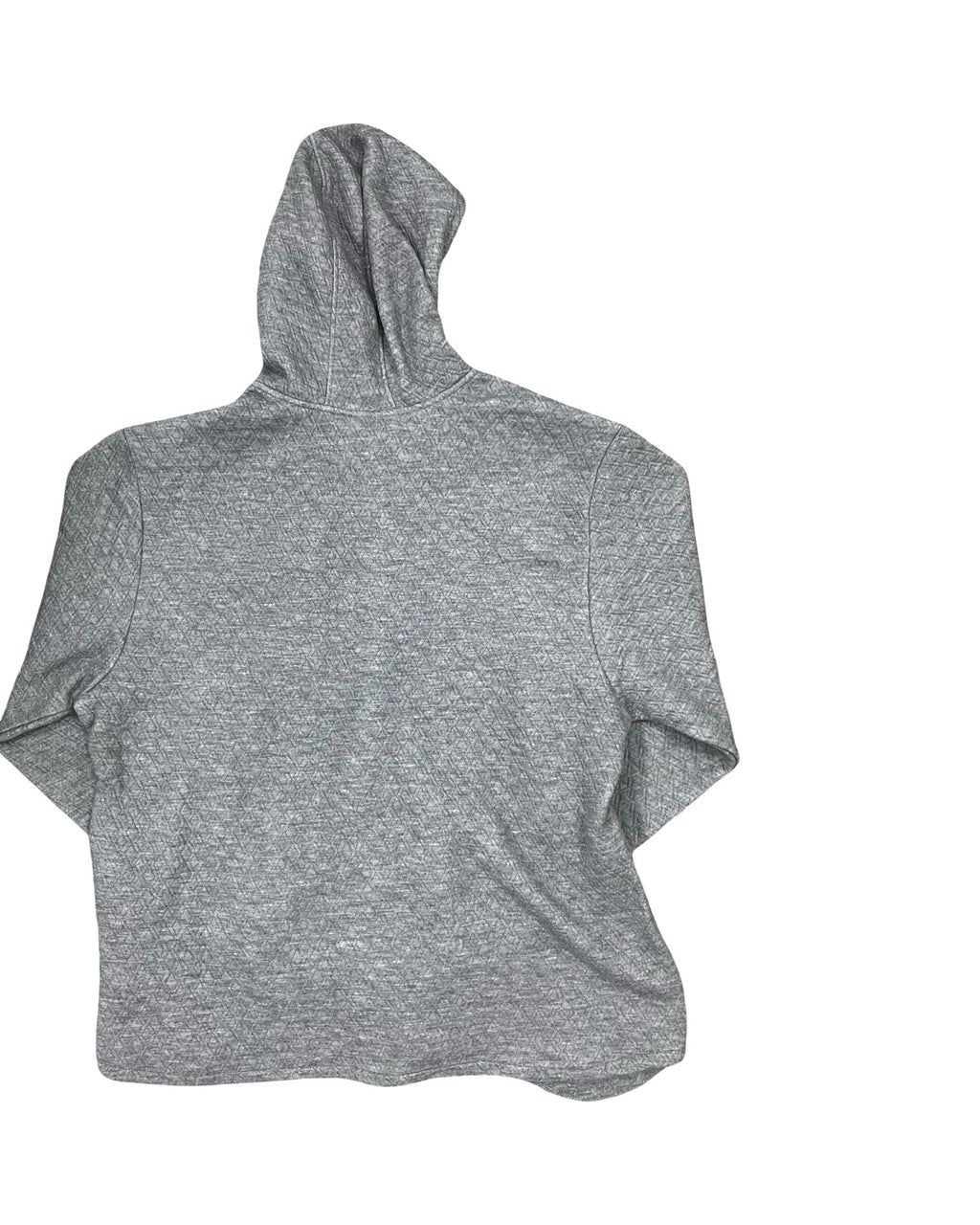Jacket Puffer & Quilted By Clothes Mentor In Grey, Size:Xl