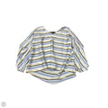 Blouse Long Sleeve By Inc In Striped Pattern, Size: Xl
