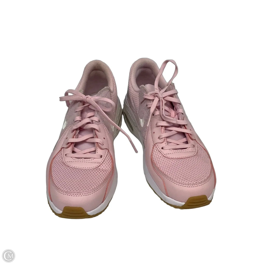 Shoes Sneakers By Nike In Pink, Size: 8