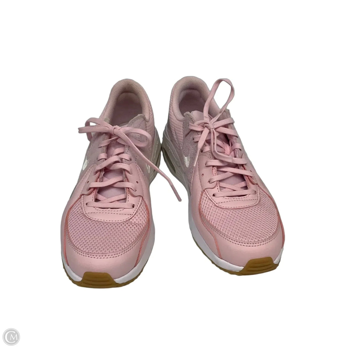 Shoes Sneakers By Nike In Pink, Size: 8