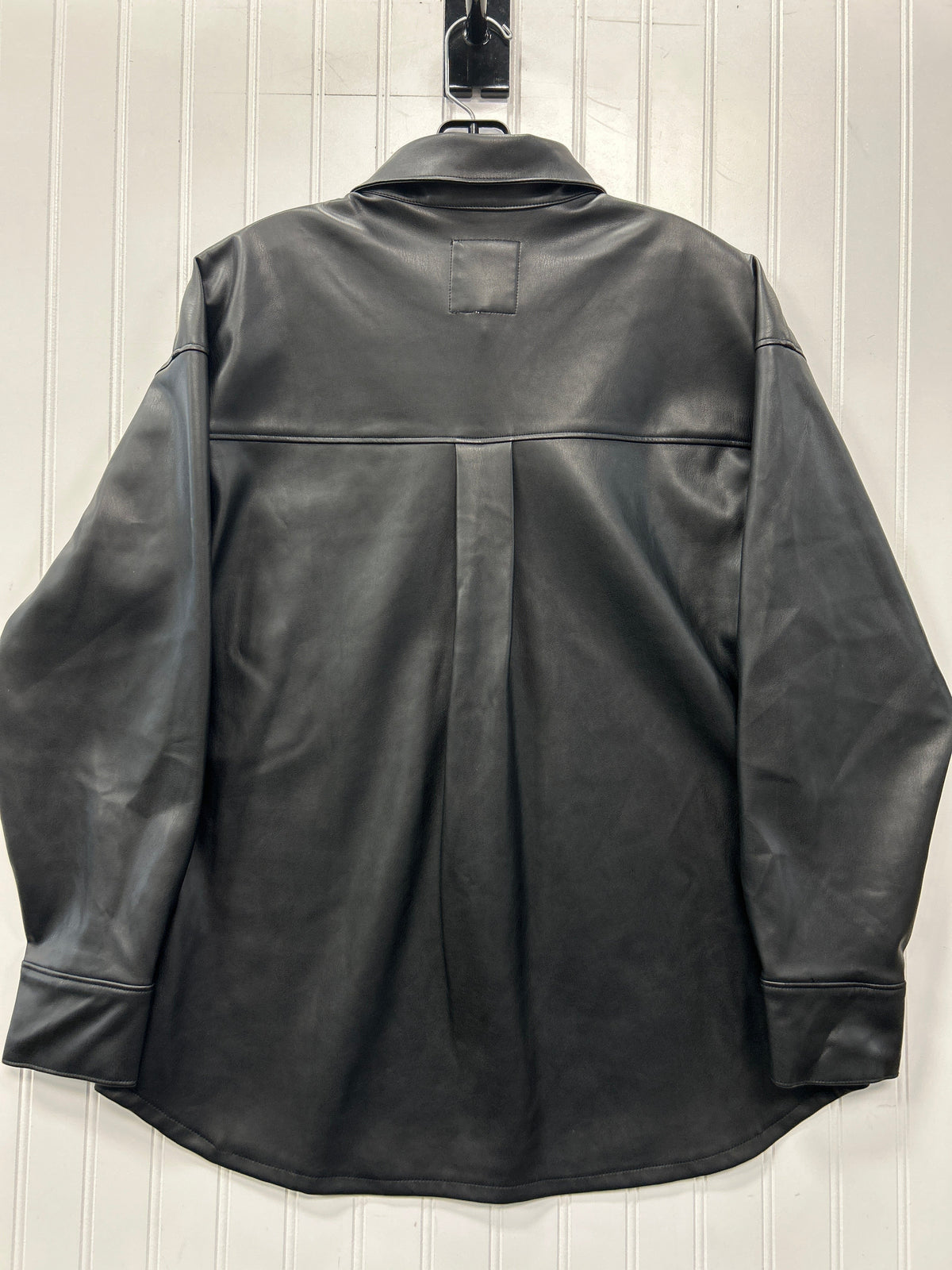 Top Ls By Abercrombie And Fitch In Black, Size:M