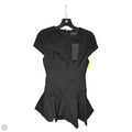 Dress Casual Short By Do + Be In Black, Size: S