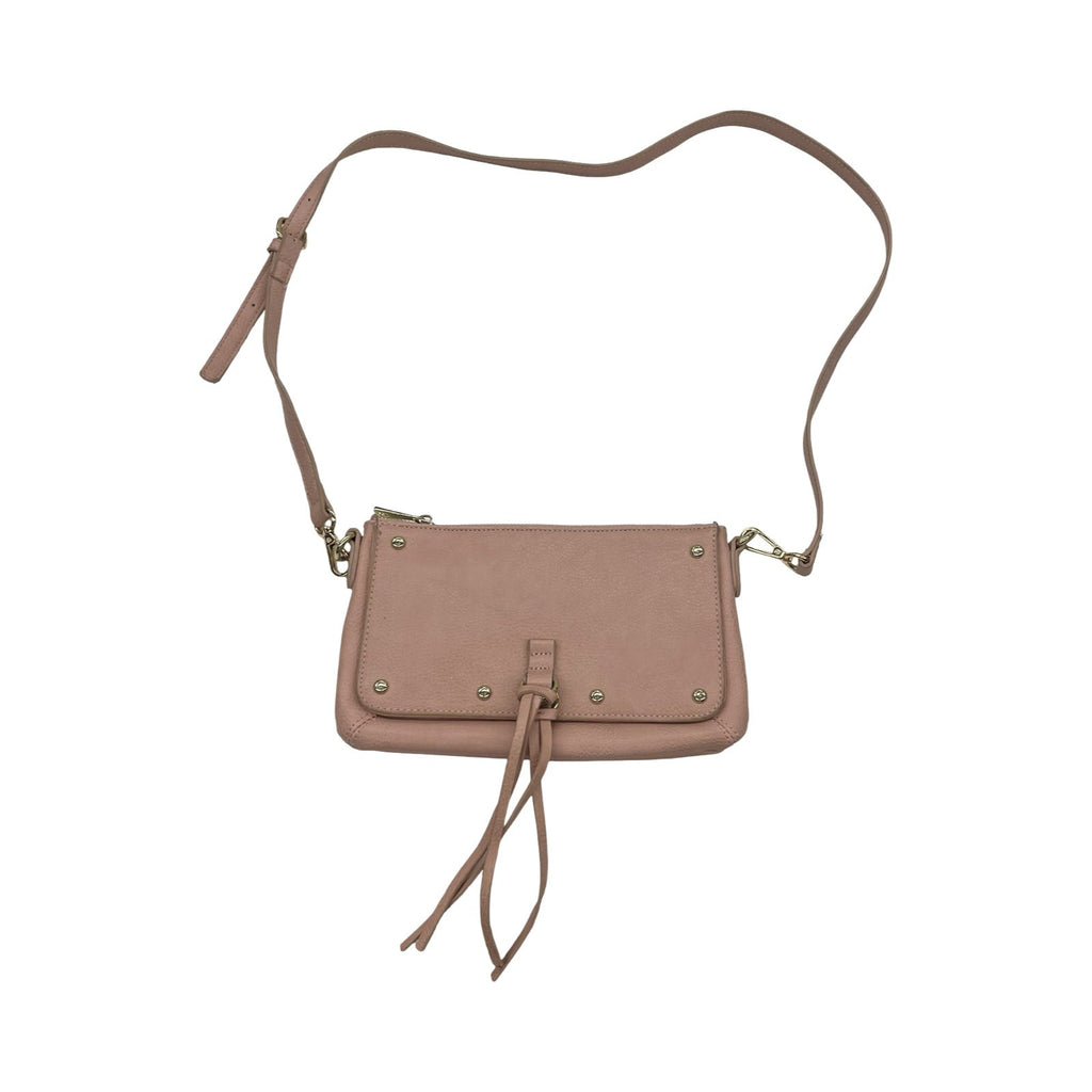 Crossbody By Guess In Pink, Size:Medium
