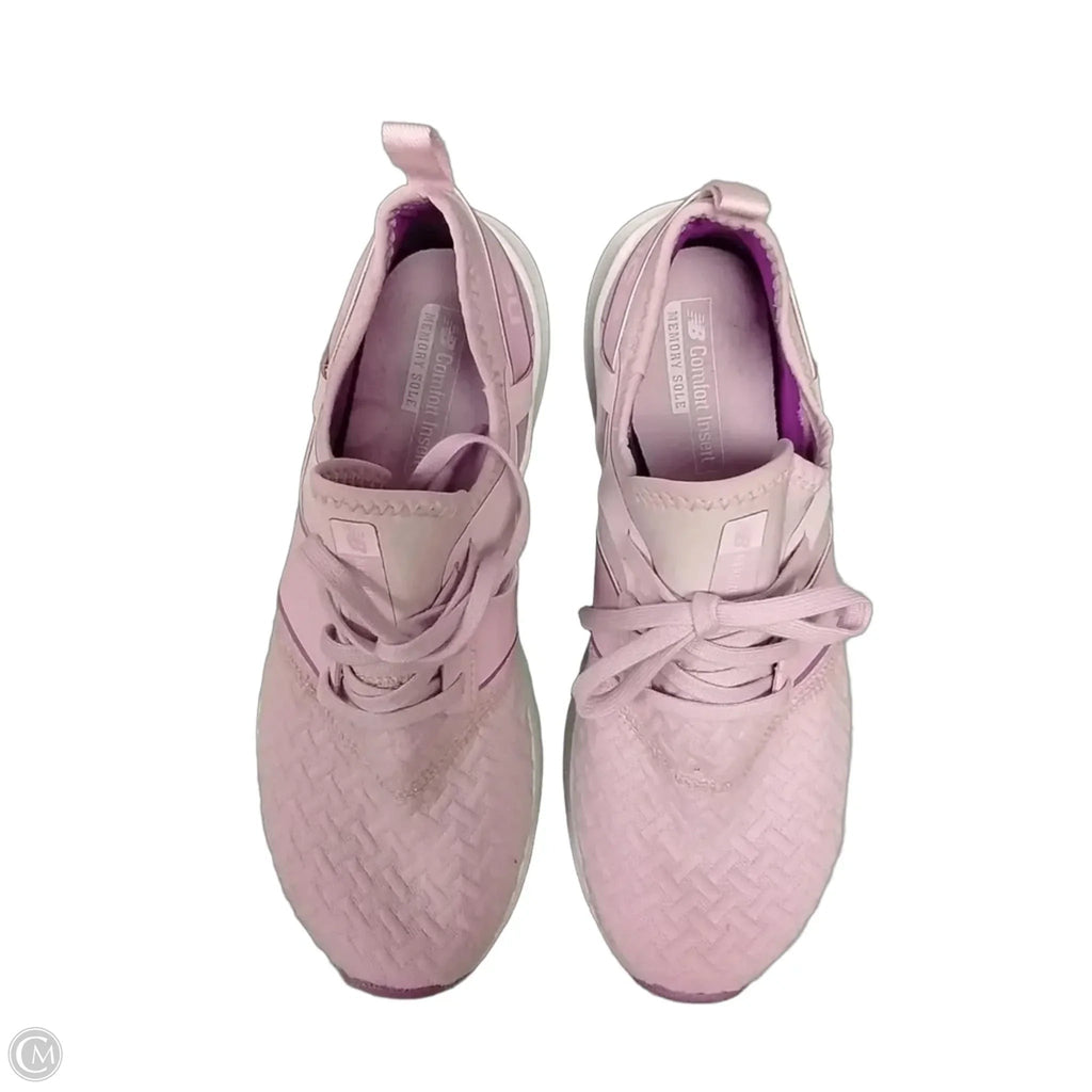 Shoes Sneakers By New Balance In Purple, Size: 8