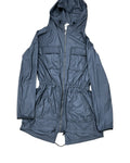 Jacket Windbreaker By Under Armour In Grey, Size:M