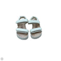 Sandals Flats By Birkenstock In Cream, Size: 8.5