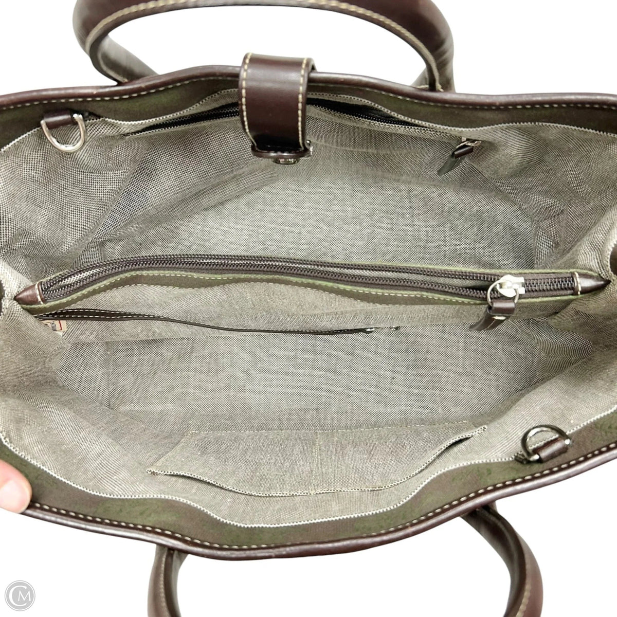 Handbag Designer By Dooney And Bourke, Size: Medium