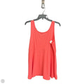 Top Sleeveless By Torrid In Pink, Size: 1x